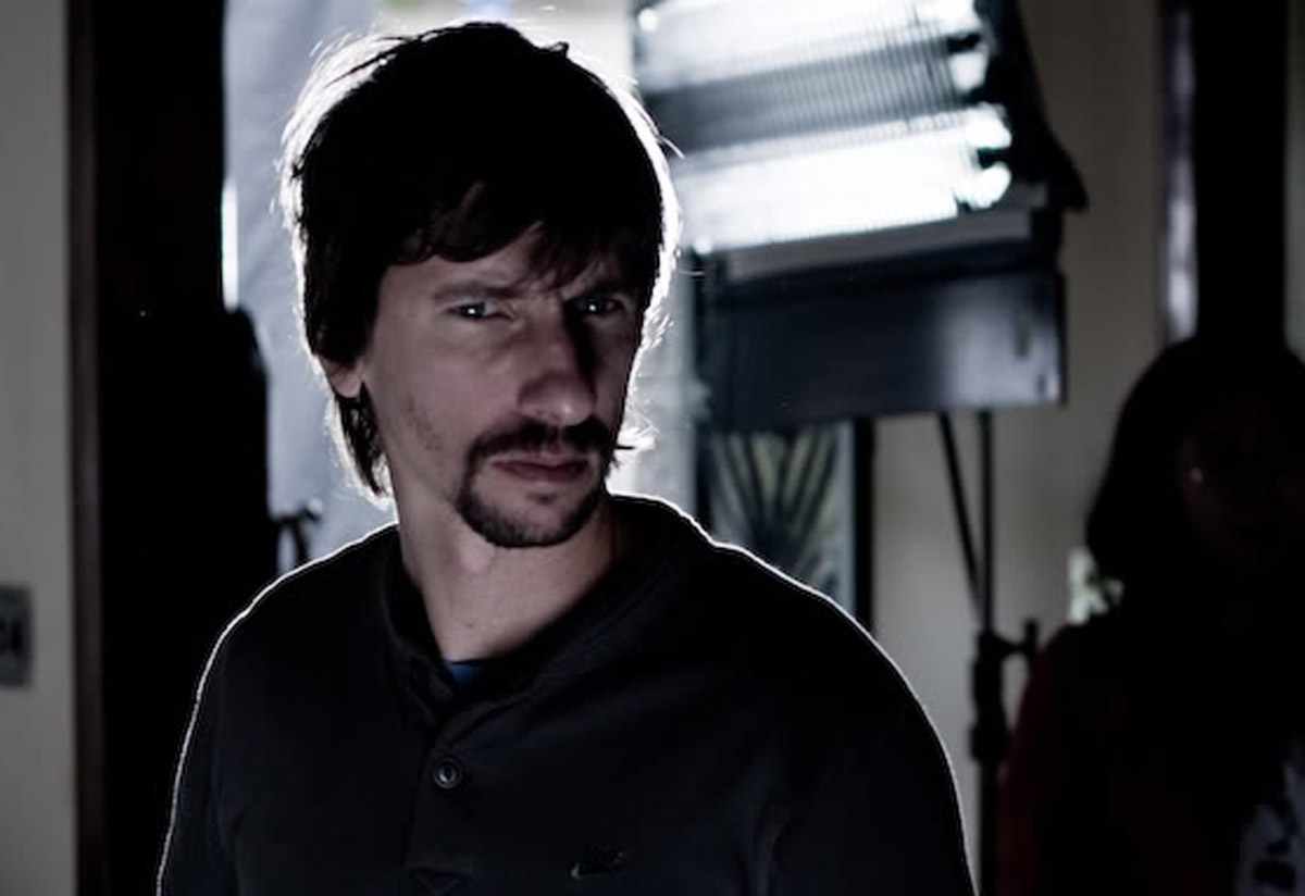 André Luiz de Luiz - Academia Internacional de Cinema