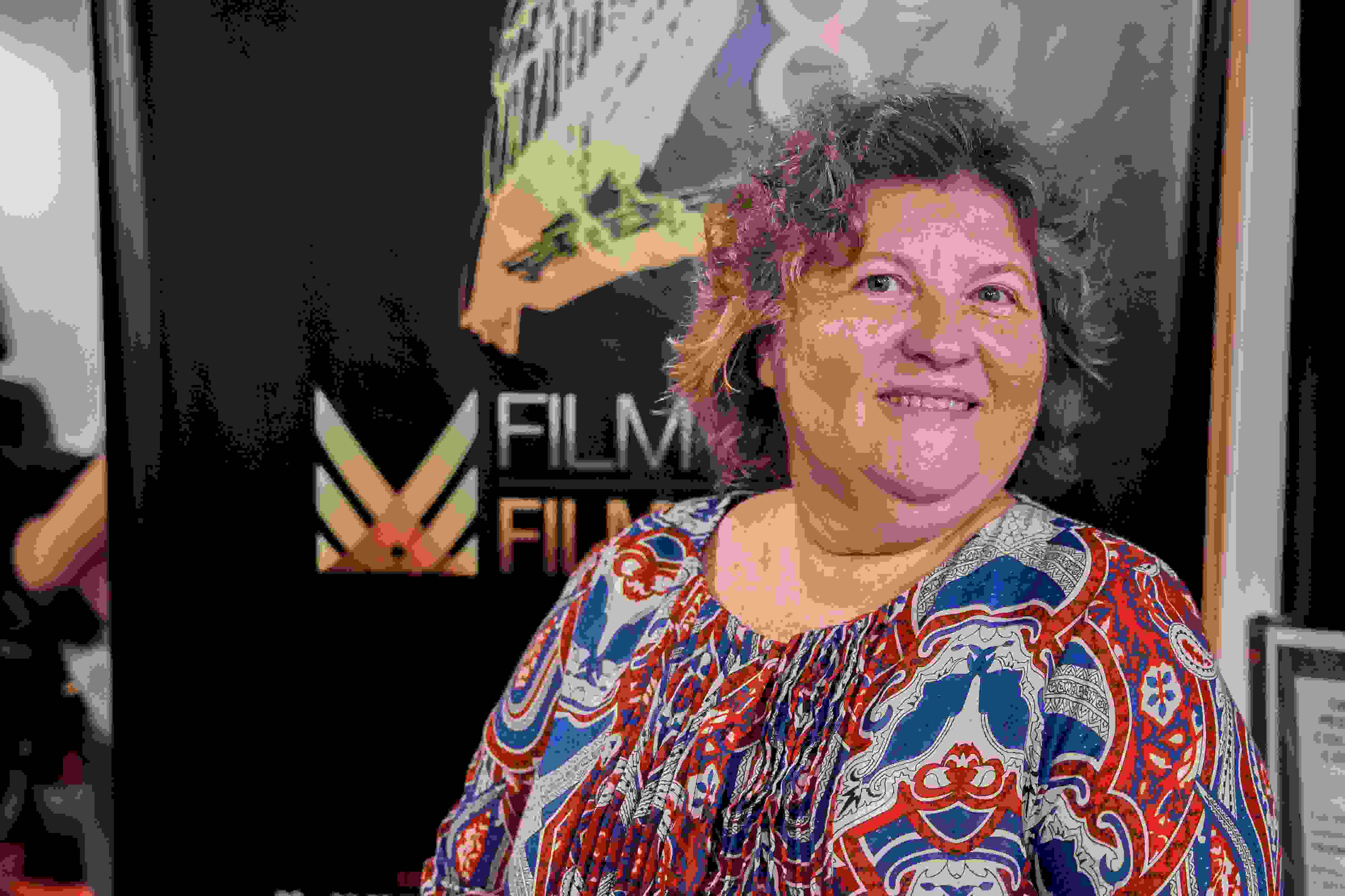 Teresinha Cipolotti - Academia Internacional de Cinema