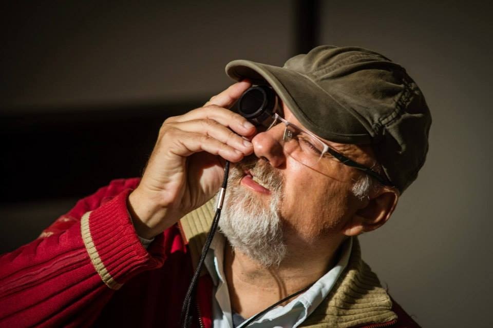 Cleumo Segond - Academia Internacional de Cinema