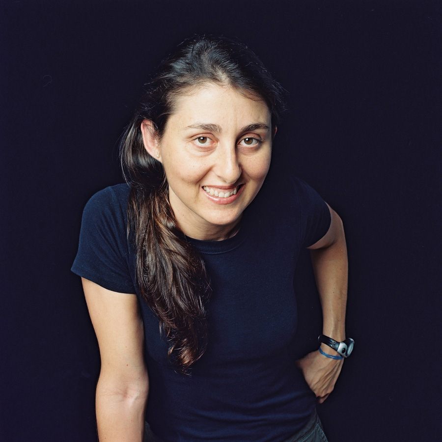 Marta Nehring - Academia Internacional de Cinema