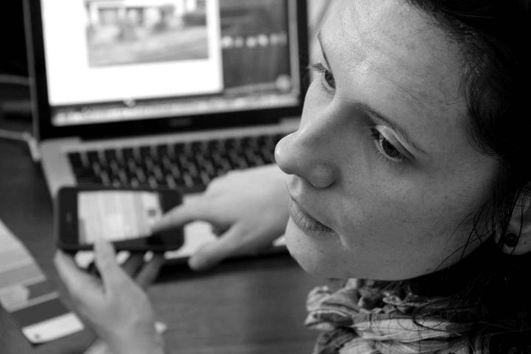 Monica Palazzo - Academia Internacional de Cinema