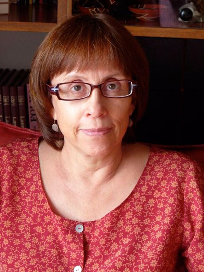 Verónica Sáenz - Academia Internacional de Cinema