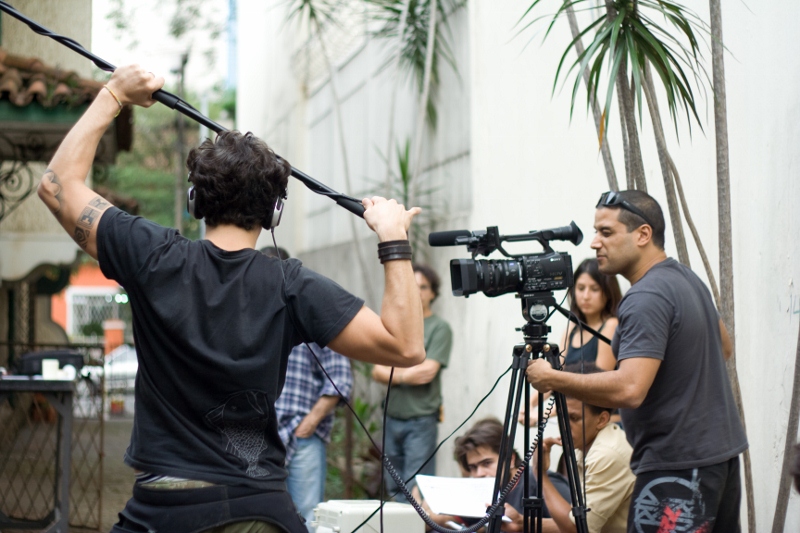 Intensivo de Férias: faça um filme em um mês