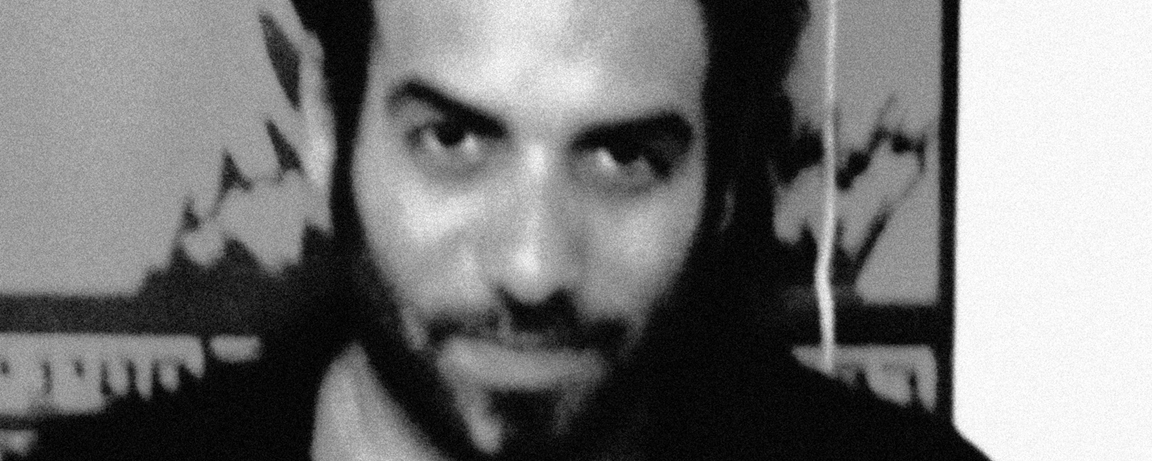 Michael Wahrmann, na AIC, no dia 09/02