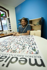 Gustavo Taretto fala do sucesso de Medianeras