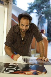 MICHAEL WAHRMANN FALA SOBRE A SUBJETIVIDADE DE FAZER FILMES