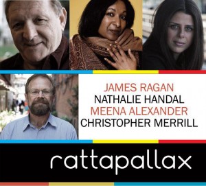 Rattapallax Poetry and Film Festival apresentado por Flávia Rocha em Nova York