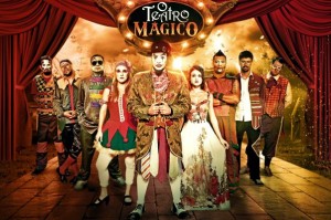 Novo clipe do Teatro Mágico