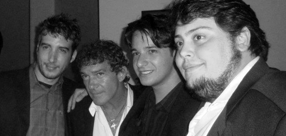 “Inspiração” vence Festival de Antonio Banderas