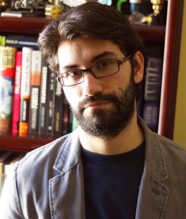 Thiago Fogaça - Academia Internacional de Cinema