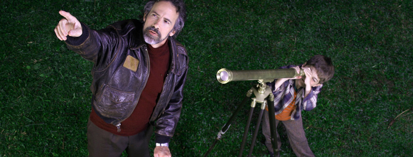 Dia 5/02, palestra sobre direção e roteiro com Fernando Severo