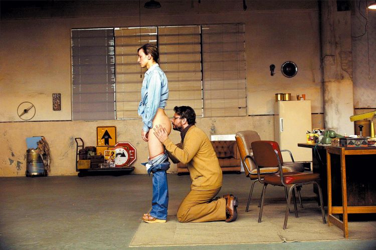 Marçal Aquino, roteirista de O Invasor e o Cheiro do Ralo, na AIC São Paulo dia 16/02