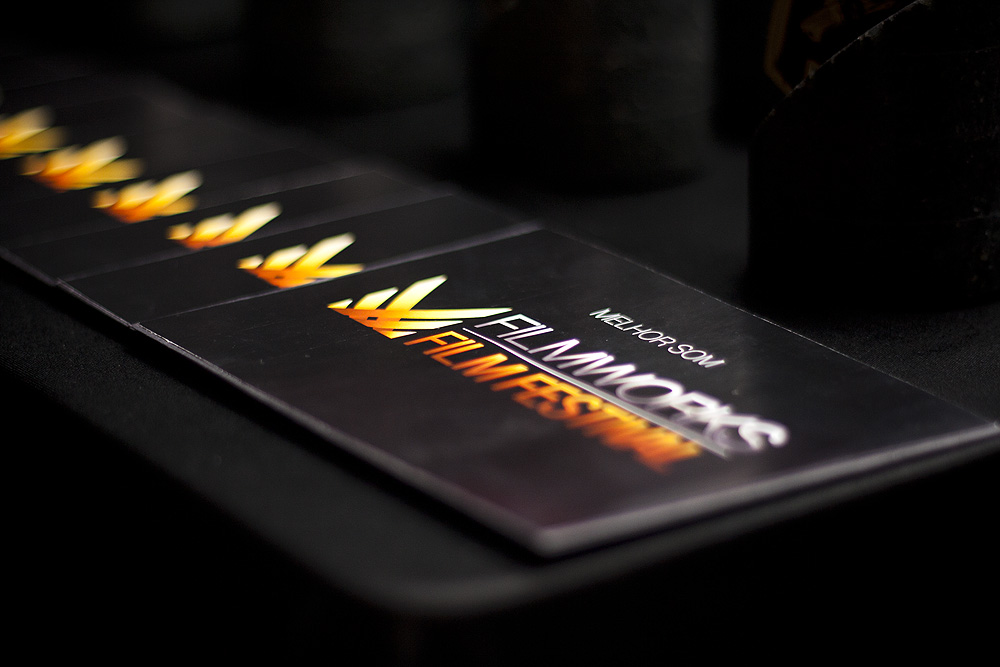 Vencedores do 4º Filmworks Film Festival