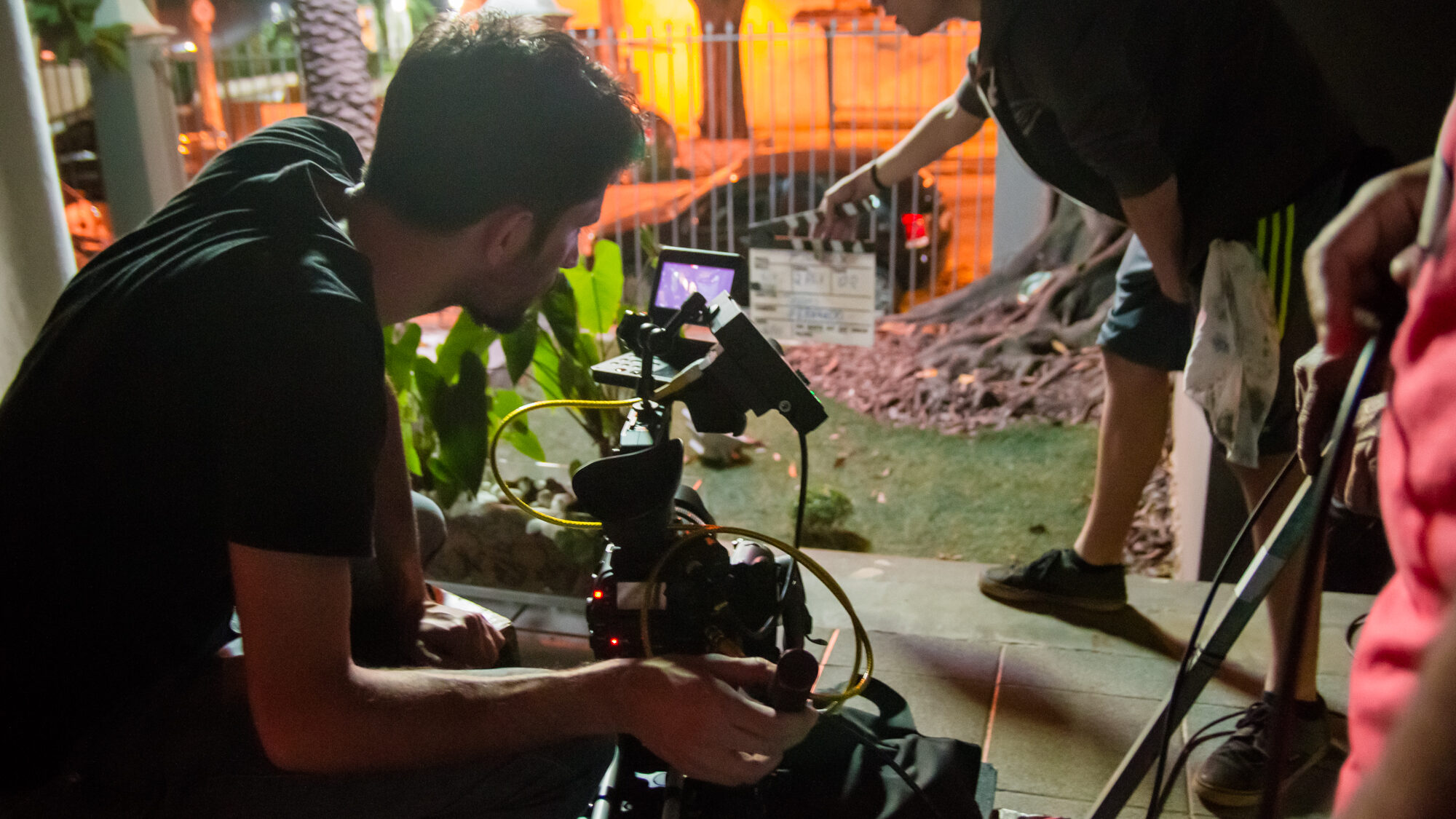 Profissões do Cinema - Parte 2: Produção, Produção Executiva e Direção de Fotografia