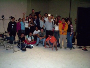 CAROL FRATTINI AIC  com Grzegorz Kedzierski 2005