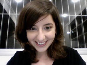 Ex-aluna, Carol tornou-se bem-sucedida no mercado de animação.