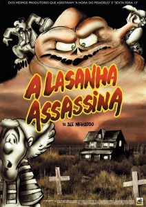 Lasanha Assassina