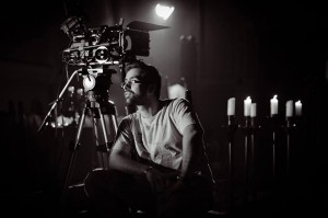 Gui Tensol, diretor, roteirista e montador de "Encantado"