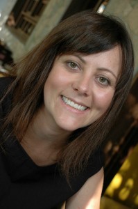 Cátia Reis - ex-aluna e sócia da Tujalê