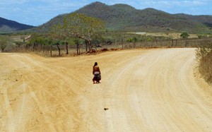 Cena do filme Rio Cigano