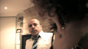 Cena do filme Fibra de Vidro, vencedor em Cabo Frio, dirigido pelo ex-aluno Kaká Silveira.