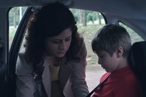 cena do filme arthur e o infinito, de julia rufino