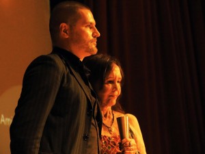 Cristiano Burlan prêmio Governador do Estado