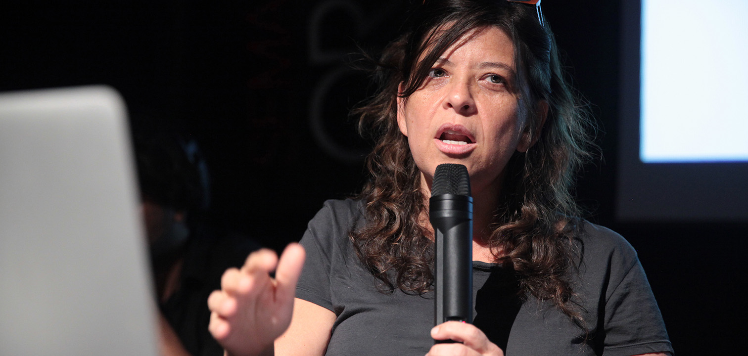 Cine Futuro, Minotauros e Bolhas de Sabão – Mariana Rondón na AIC