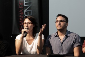 patricia galucci e victor nascimento