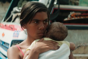 Cena do filme "Leidi", editado pelo ex-aluno Ricardo Saraiva, que concorre em Cannes no próximo dia 24.