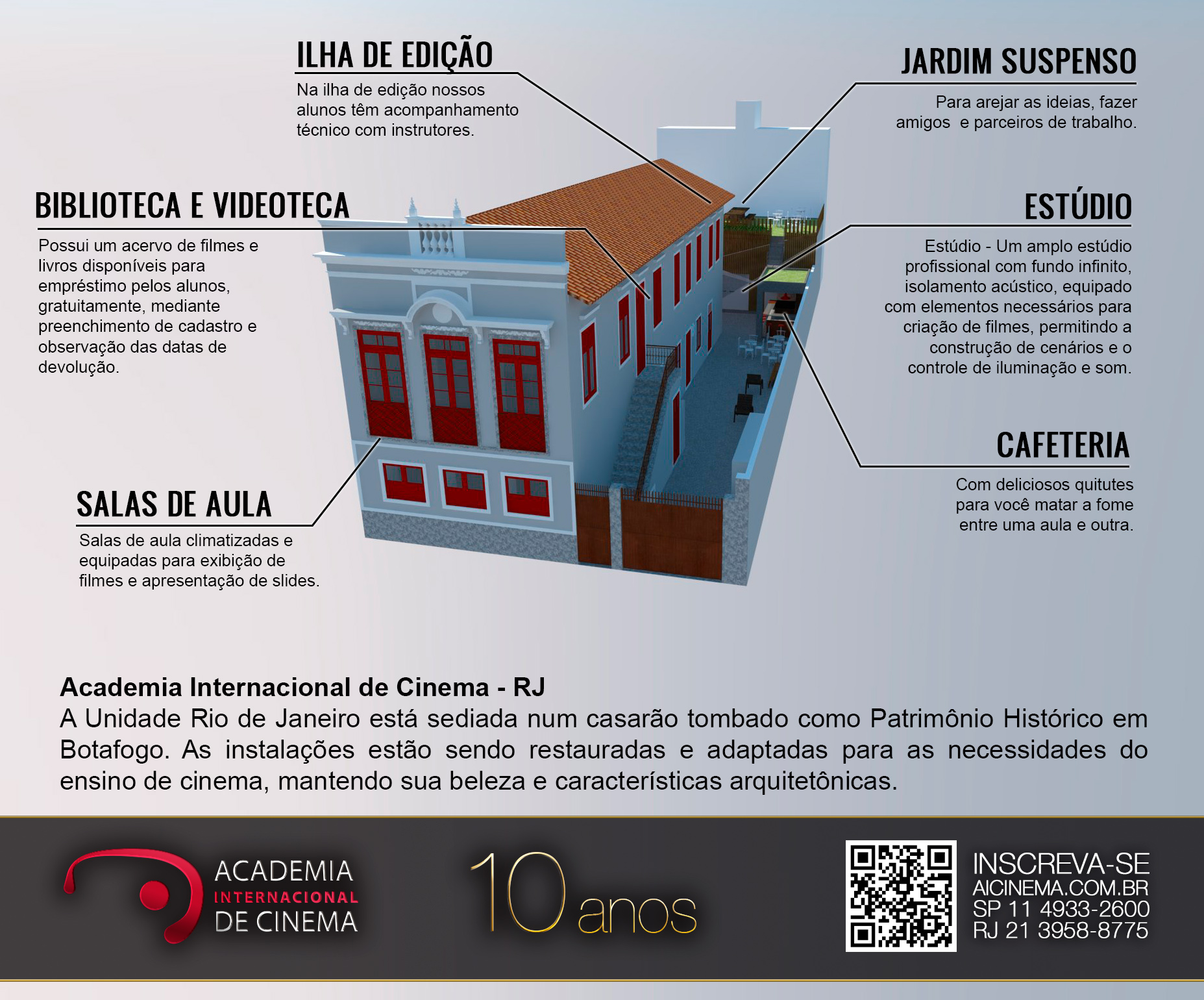 Leo Medeiros e Djin comparam partituras e roteiros