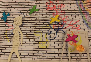 Filme Cores, das diretoras Claire Brenner e Olivia Bueschel, exibido no dia 19/9.