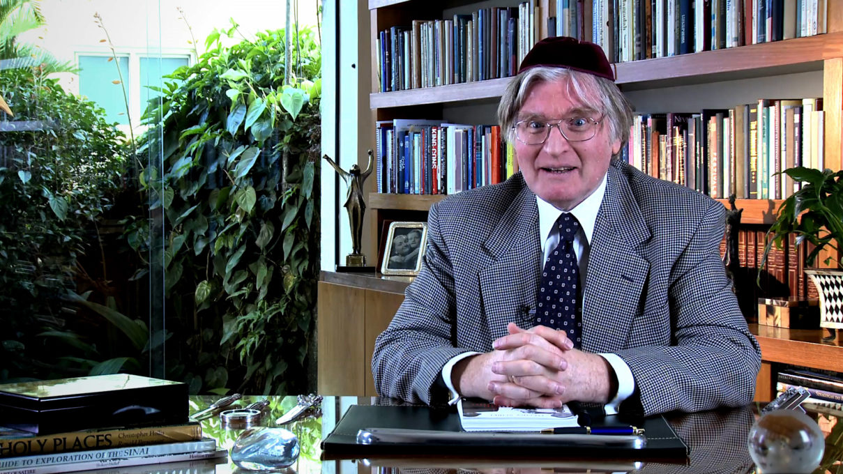 Documentário sobre a vida de Henry Sobel estreia dia 11