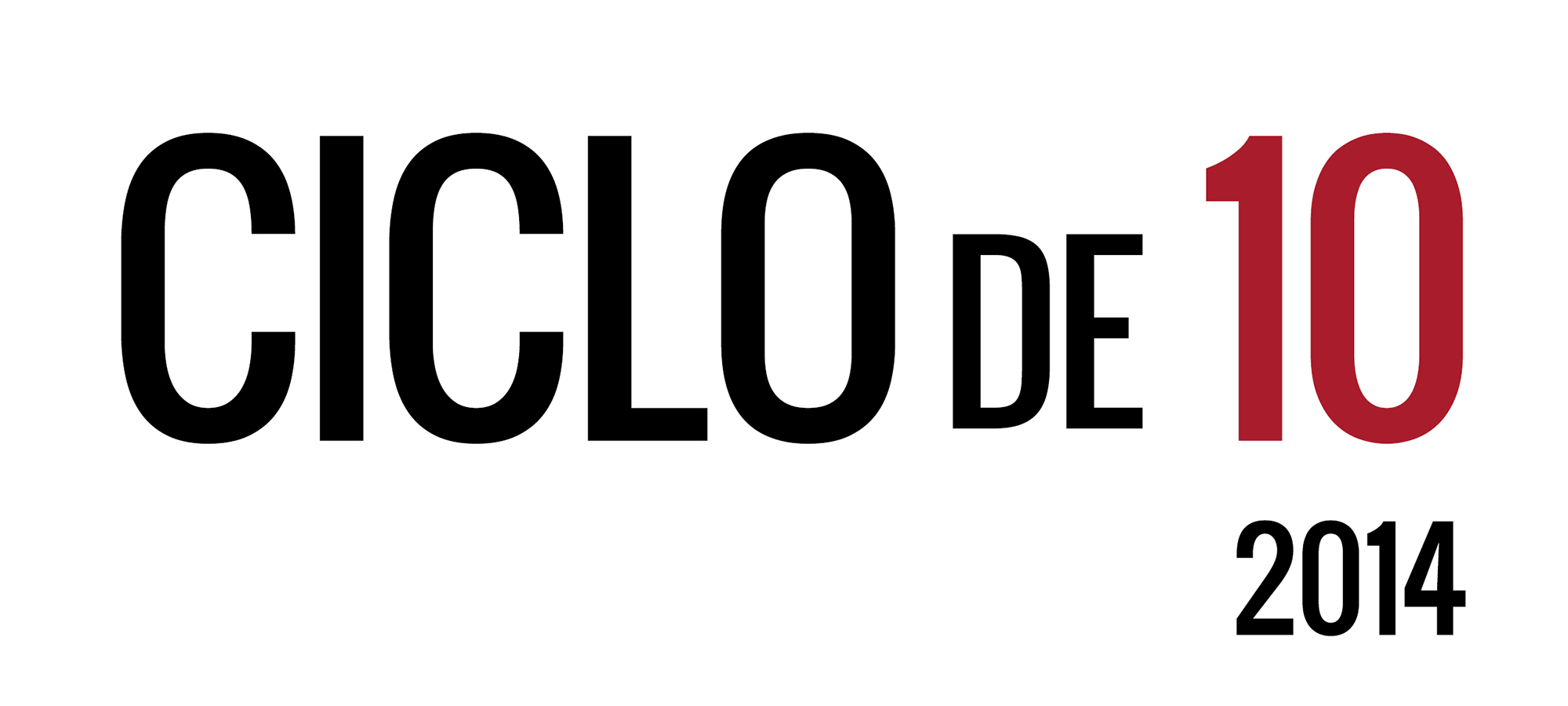 Ciclo de 10 - Edição 2014
