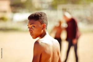 Vinicius de Moraes, que interpreta o protagonista Davi. 