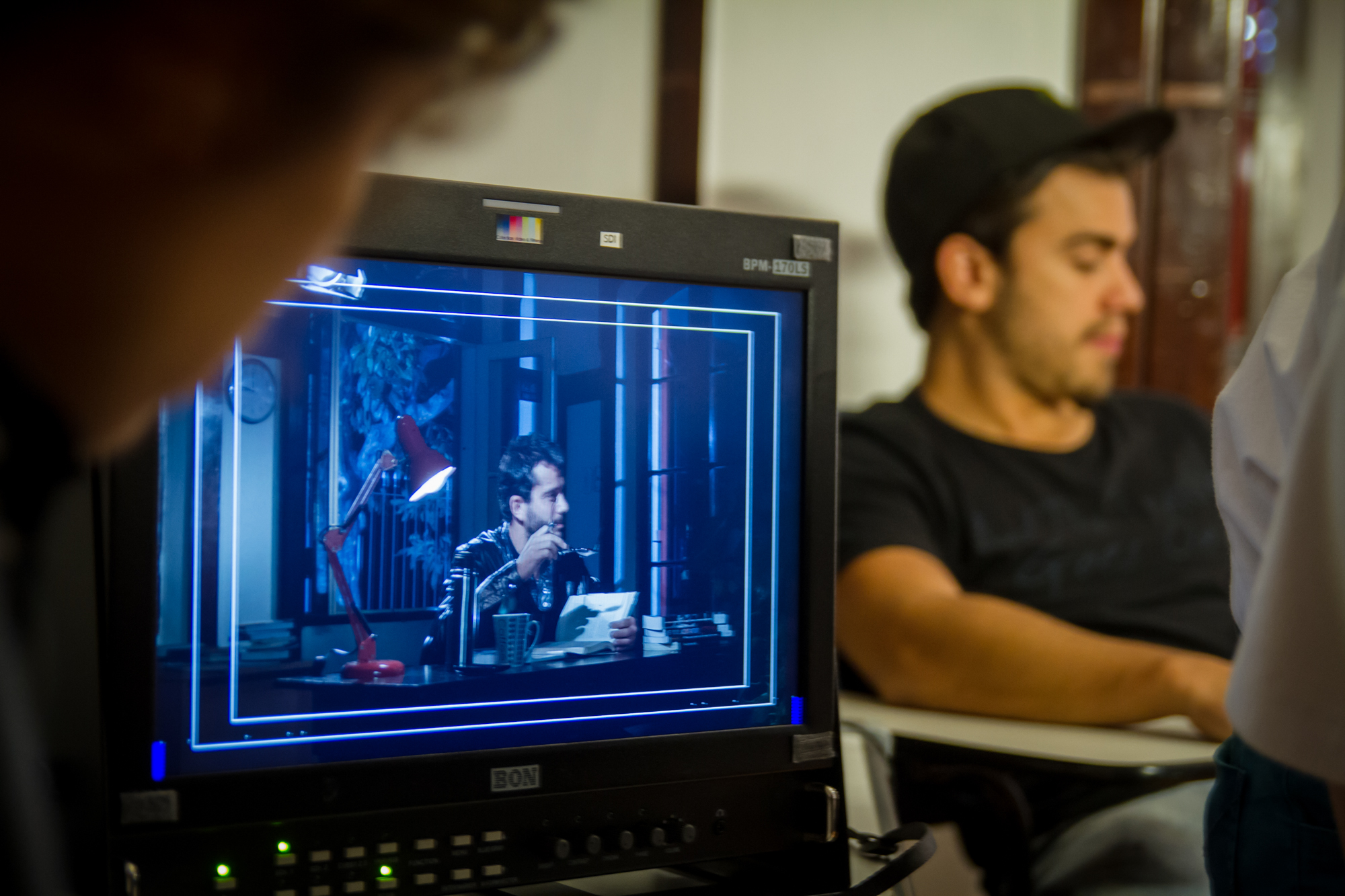 CURSO NOVO: TV – da Criação à Realização
