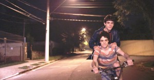 hoje eu quero voltar sozinho_bicicleta