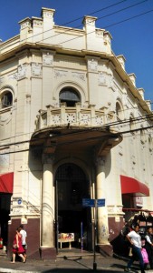 O antigo Cine Oberdan, tema do curta Matinê, selecionado para o 2º Festival de Cinema de Três Passos e para o V Festival de Cinema Universitário de Alagoas