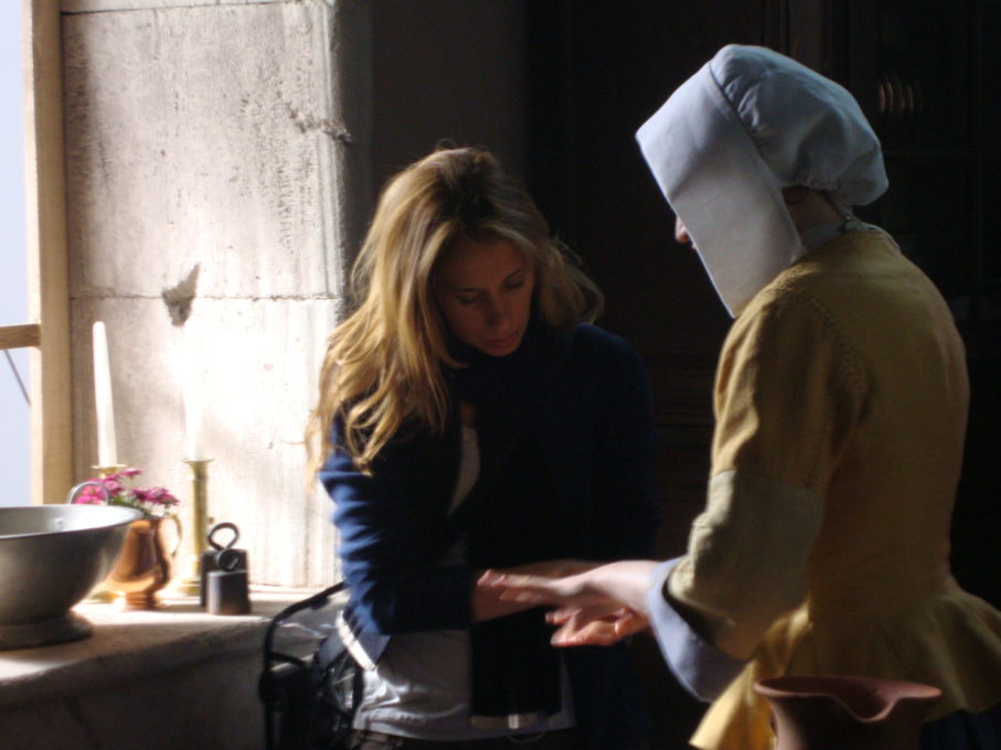 Direto de Hollywood para a AIC – Workshop de Maquiagem com Bruna Nogueira