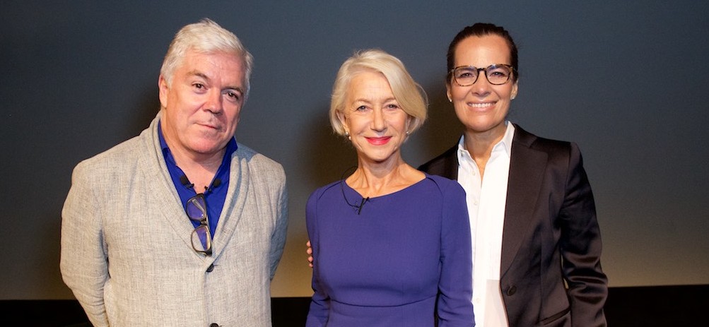 Legado estreia no BFI London Film Festival