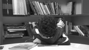 Filme feito no Intensivo de Férias Cinema TEENS "Lápis, Papel e Borracha", será exibido na sessão 1.