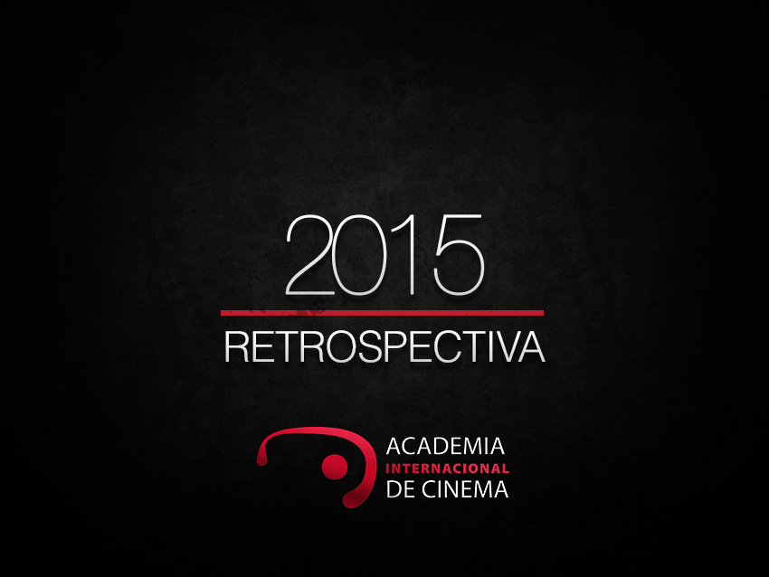Retrospectiva 2015 - Tudo que rolou na AIC