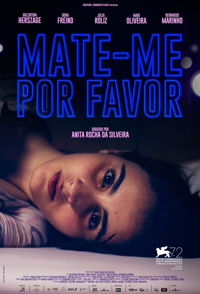 cartaz mate-me por favor