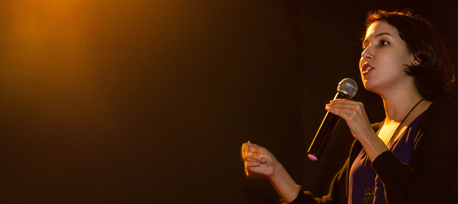 Anita Rocha da Silveira fala sobre suicídio,                                                       filmes e machismo