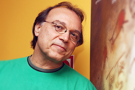 Evaldo Mocarzel, dia 18, na AIC São Paulo