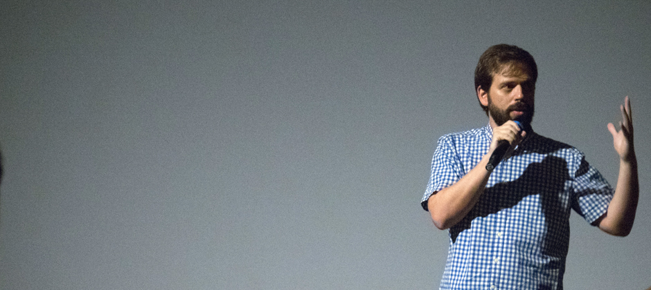 Fernando Coimbra fala sobre O Lobo Atrás da Porta