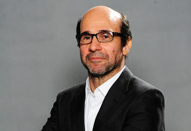 Roteirista George Moura na AIC Rio de Janeiro