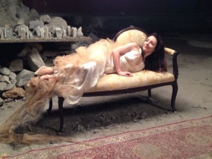 Em cena de "O Prefeito" , de Bruno Safadi, com previsão de estreia ainda para esse ano. Foto de Jade Mariane