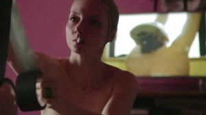 Em cena do filme "Ralé" dirigido por Helena Ignez, foto Toni Nogueira