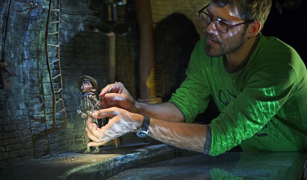 Matias Liebrecht, o animador brasileiro de Tim Burton, diz que se sente um verdadeiro doutor Frankenstein